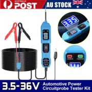 Power Probe Bidirectional Volt Tool with Lights Car Electric Circuit Tester DC