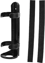 1Set Fire Extinguisher Holder Bracket Durable Mount for Vehicle Trunk Comprehensive Package with Straps for Secure Extinguisher Storage