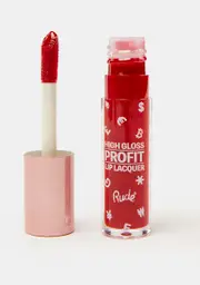 [Rude Cosmetics] Yen High Gloss Profit Lip Lacquer