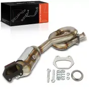 Left Catalytic Converter for Jeep Wrangler 2012-2018 Wrangler JK 2018 V6 3.6L (for: Jeep)