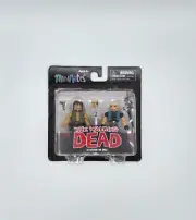 Minimates The Walking Dead - The Governor And Bruce