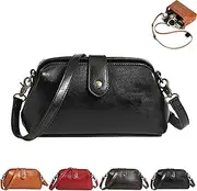 [Generic] Langrents Handbag, Langrents Retro Handbag, Langrents Retro Handmade Bag, Langrents Waterproof Shoulder Bag for Women