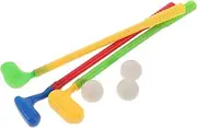 BCOATH Golf Toy Boys and Set Balls Outdoor Indoor Sports Toys Boys and Girls Education Kit