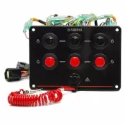 Yamaha Boat Ignition Switch Panel 6X6-82570-20-00 | Triple Engine