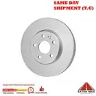 2X DISC ROTOR Front For Toyota Hl-LUX 2WD YN 55,57,58 SR5 8/1983 - 3/1989