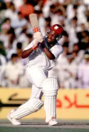 Brian Lara West Indies Old Player Cricket Photo 27