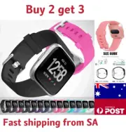 Fitbit Versa 2/Versa LiteWrist Sports Band Strap Wristband/ Replacement Silicone