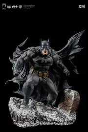 XM STUDIOS Batman Hush 80 years 1:6 Scale Statue Figure EX Metal Plaque