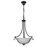 Dallas 3 Light Single Pendant
