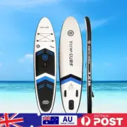 Inflatable Sup Board with Pump Paddle Balance Board PVC for Outdoor Water Sports
