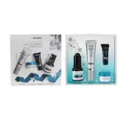 Dr. Brandt Skincare Wishlist Kit: Pore Refiner Primer 30ml+ Wrinkle Smoothing Cr