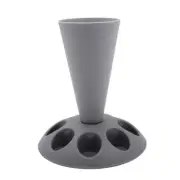 A-Piping Bag Stand, Piping Bag Holder with 8 Slots Nozzles, Plastic Pastry6900