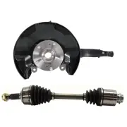Knuckle for Acura TSX Honda Accord 2008-2012 (for: Honda)