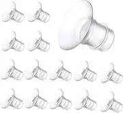 Trymall Flange Insert 13/15/17/18/19/20/21mm 14PCS,Compatible with Momcozy S12 pro/S9 pro/S12/S9/Medela/Spectra/Bellaaby/TSRETE etc 24mm Shields/Flanges,Reduce 24mm Tunnel Down to Other Size