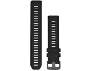 Garmin 010-13105-06 Black 22 mm Replacement Watch Band For Instinct 2