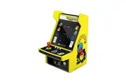 PAC-MAN RETRO ARCADE 6.75inch - MICRO PLAYER PRO