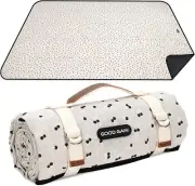 Extra Large Picnic Outdoor Blanket Carry Strap Waterproof Sand Proof Portable