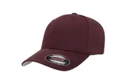 Flexfit Unisex Wooly Combed Cap (Maroon) - UTPC3705