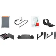 PGY TECH P-UN-031 Accessories Combo for Mavic AIR (PRO), Black