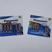 在飛比找蝦皮購物優惠-【Panasonic國際牌】 鈦元素 EVOLTA鹼性電池 