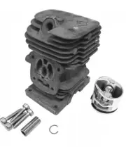 Cylinder With Piston Diameter 37 MM Models MS170 Original Stihl 11300201212