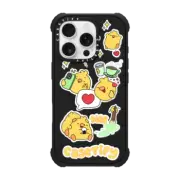 iPhone 16 Pro Ultra Impact Case MagSafe Compatible Sticker Birb