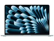 MacBook Air 15 2025 M4 10-Core CPU 10-Core GPU 24GB 512GB SSD Sky Blue - NEW
