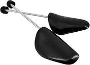[Generic] Shoe Stretcher Women | Adjustable Length & Width Shoe Tree Shaper Expander - Boot Holder Shaper Support with Tension Spring Coil, Shoe Expander Widener for Men Women