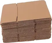 Operitacx Super Hard Packaging Small Cartons 20 Pcs Cardboard Boxes for Stocking Fillers Mailing Recyclable Easy to Use