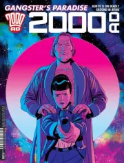 2000AD Prog #2156 NEW
