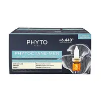 在飛比找誠品線上優惠-PHYTO 髮朵 新絲漾養髮液(男版) 3.5mlx12(入