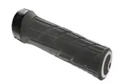 Ergon GE1 EVO Slim Lock On Grips - Factory Frozen Black - 2020