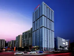 長沙南站希爾頓歡朋酒店Hampton by Hilton Changsha South Railway Station