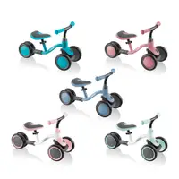 在飛比找蝦皮商城優惠-法國 GLOBBER 寶寶平衡嚕嚕車-三色可選｜學步車｜滑步