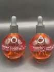 Set Of 2 Cuccio Naturale Revitalizing Cuticle Oil Pomegranate & Fig 2.5 Oz