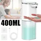 Handsfree Automatic Soap Dispenser Touchless IR Sensor Liquid Hand Washer 400ML
