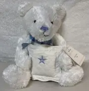 Hallmark Signature Tuck a Wish Bear 10 Inches Beautiful Gift