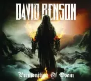 Premonition of Doom by David Benson (CD, 2012)