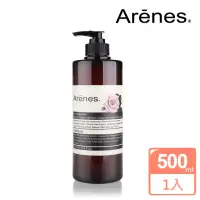 在飛比找momo購物網優惠-【Arenes】玫瑰賦活保濕洗髮露500ml