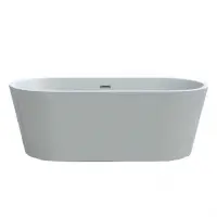 在飛比找Yahoo奇摩購物中心優惠-【I-Bath Tub】精品獨立浴缸-時尚系列 120公分 