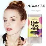 Hair Wax Stick Broken Hair Finishing Hair Wax Stick 15g Hair Styling UK U9T3