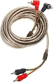 SWOOMEY Car Audio Speaker Cable Pure Wire for Amplifier and Subwoofer High Transmission Audio Cable for Enhanced Sound and Bass Performance
