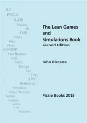 The Lean Games and Simulations Book (Paperback or Softback)