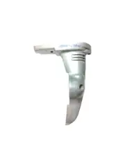 JOHNSON-EVINRUDE 4HP GEARCASE & BUSH ASSY P/N 0358898, 358898