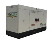 OzPower 33kva Three Phase Diesel Generator