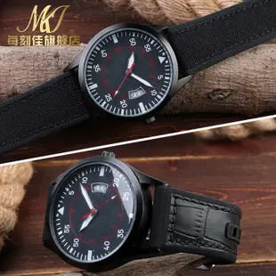 適配SEIKO精工SUR325P1復古水鬼黑水鬼尼龍矽膠真皮手錶帶21 22MM
