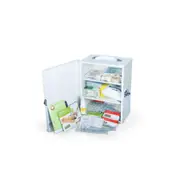 First Aid Kits Australia Small Office/Shop Wall Mounted Metal First Aid Kit
