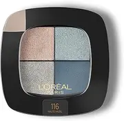 L'Oréal Paris Colour Riche Eye Pocket Palette Eye Shadow, Haute Hazel, 0.1 oz.