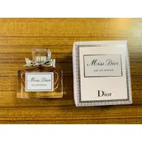 在飛比找蝦皮購物優惠-Dior 迪奧 - Miss Dior 香氛精巧版 5 ml