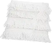 COHEALI Curtain Fabric Trim Fringe Tassel Sewing Accessory Sheer Curtain Decorations